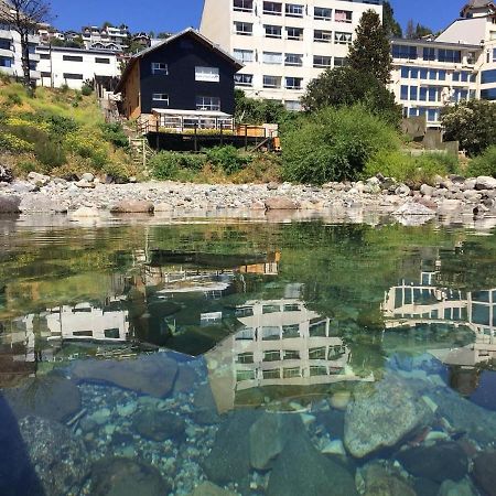 Berkana Hostel Bariloche Экстерьер фото