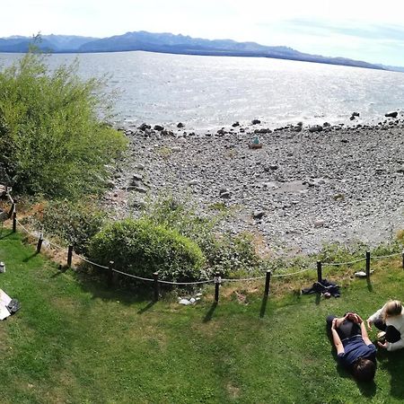 Berkana Hostel Bariloche Экстерьер фото