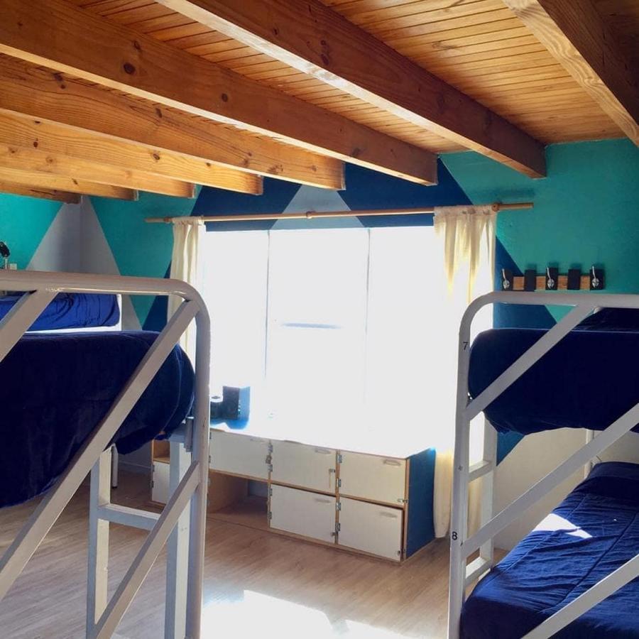 Berkana Hostel Bariloche Экстерьер фото