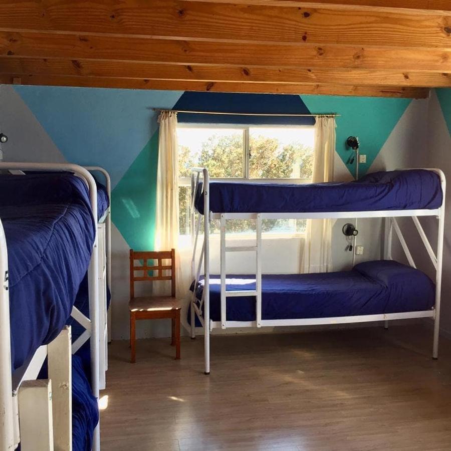 Berkana Hostel Bariloche Экстерьер фото
