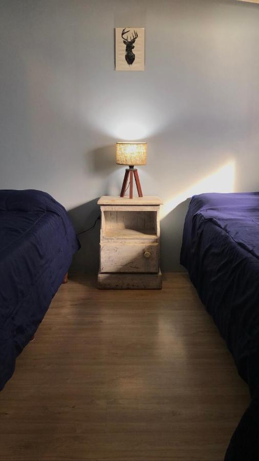 Berkana Hostel Bariloche Экстерьер фото