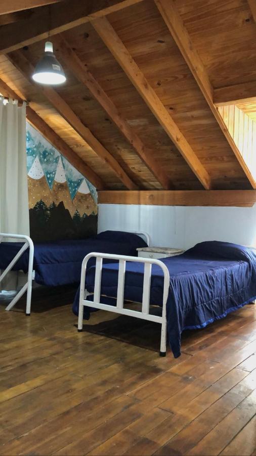 Berkana Hostel Bariloche Экстерьер фото