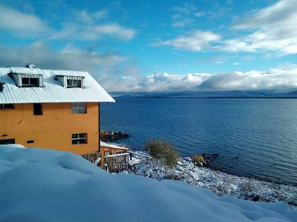 Berkana Hostel Bariloche Экстерьер фото
